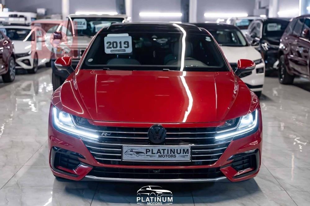 Volkswagen Arteon